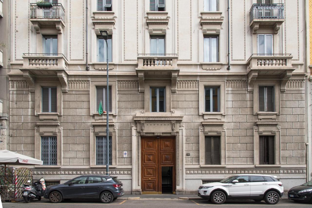 Youhosty - Giovanni Da Palestrina 10 Milán Exteriér fotografie